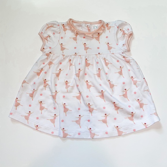 paty inc Other - Paty Inc ballerina dancer dress pink ruffle collar